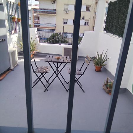 Atico Centrico Nervion Apartman Sevilla Kültér fotó