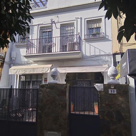 Atico Centrico Nervion Apartman Sevilla Kültér fotó