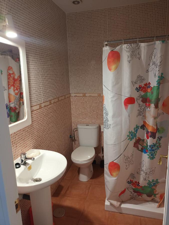Atico Centrico Nervion Apartman Sevilla Kültér fotó